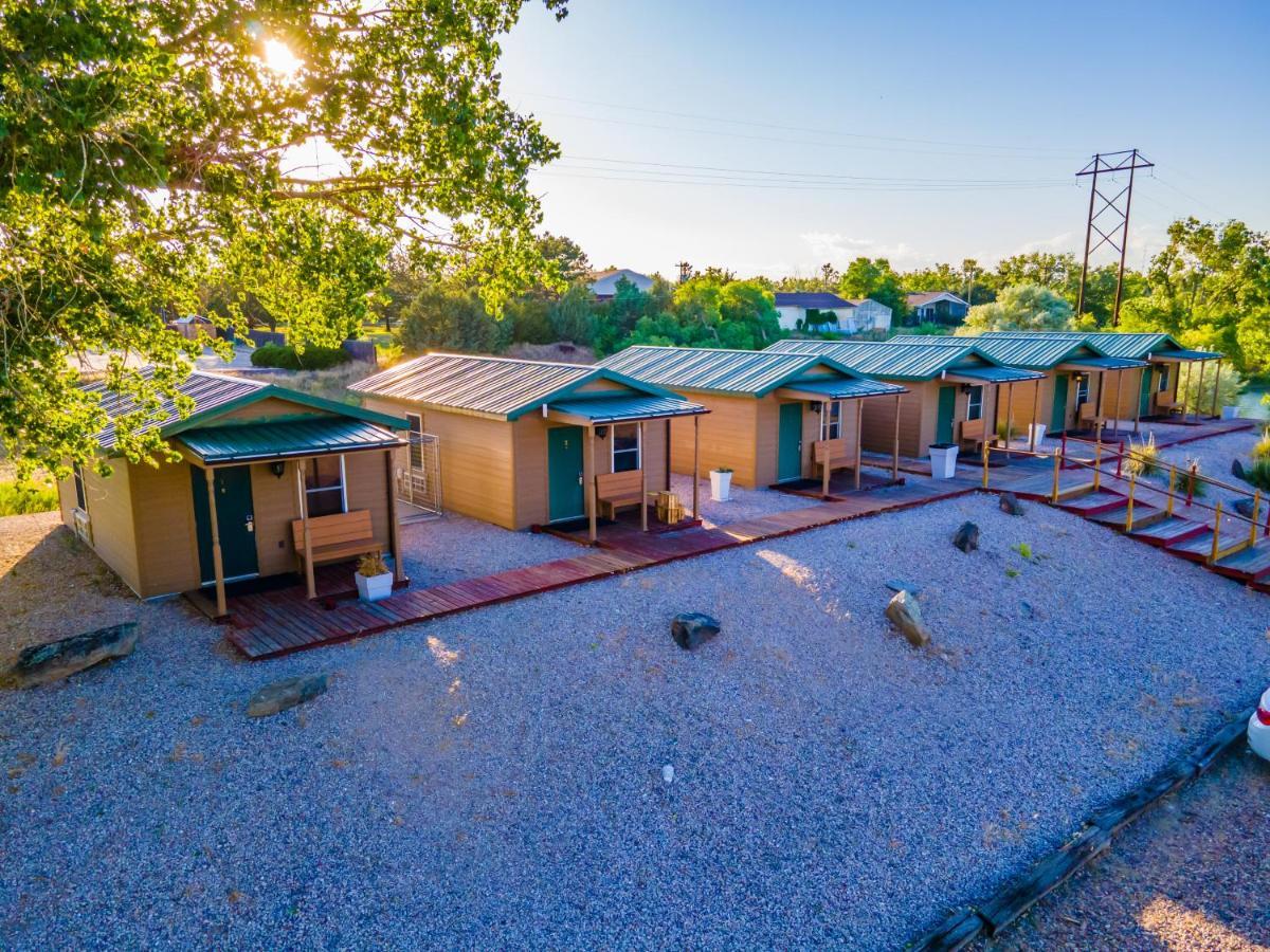 אוגללה South Platte Cabins & Kennels מראה חיצוני תמונה